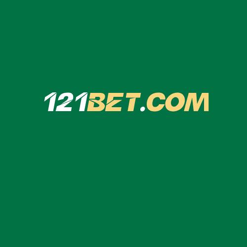 Logo da 121BET