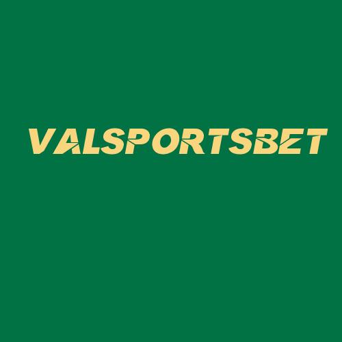 Logo da VALSPORTSBET