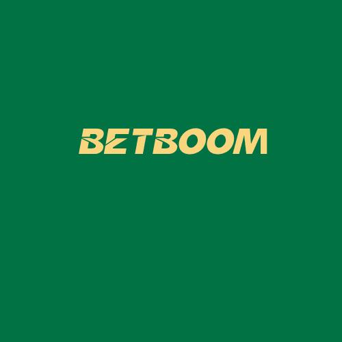 Logo da BETBOOM