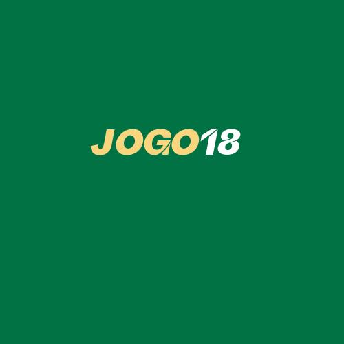 Logo da JOGO18+