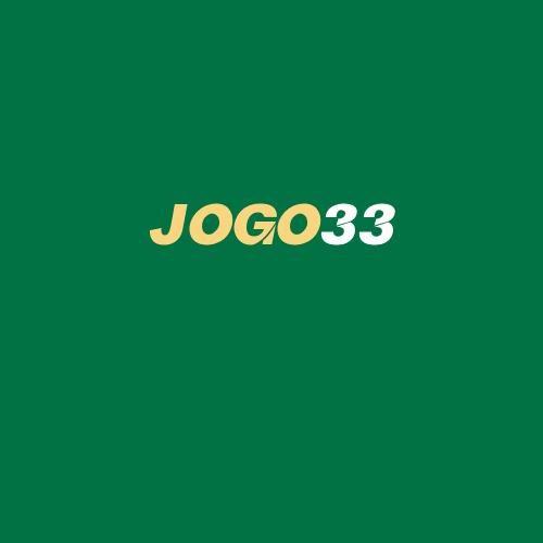 Logo da JOGO33