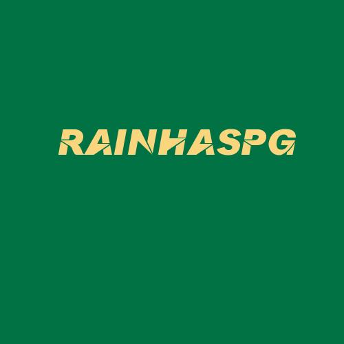 Logo da RAINHASPG