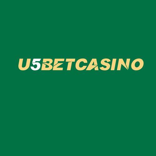 Logo da U5BETCASINO