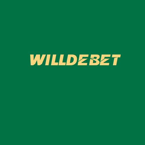 Logo da WILLDEBET